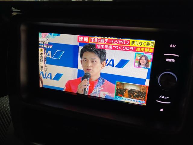 ハイゼットカーゴ クルーズリミテッド ETC メモリーナビ フルセグTV 両側スライドドア キーレスエントリー 電動格納ミラー アルミホイール パワーウィンドウ(13枚目)