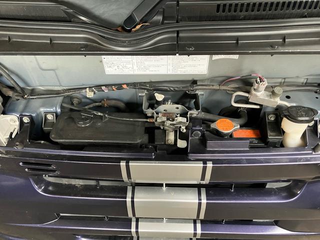 ハイゼットカーゴ クルーズリミテッド ETC メモリーナビ フルセグTV 両側スライドドア キーレスエントリー 電動格納ミラー アルミホイール パワーウィンドウ(27枚目)