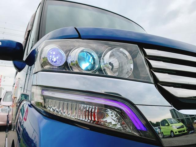 G・Lパッケージ 両側スライドドア・片側電動ドア ナビ フルセグTV オートライト HID スマートキー アイドリングストップ 電動格納ミラー ベンチシート CD DVD再生 USB(33枚目)