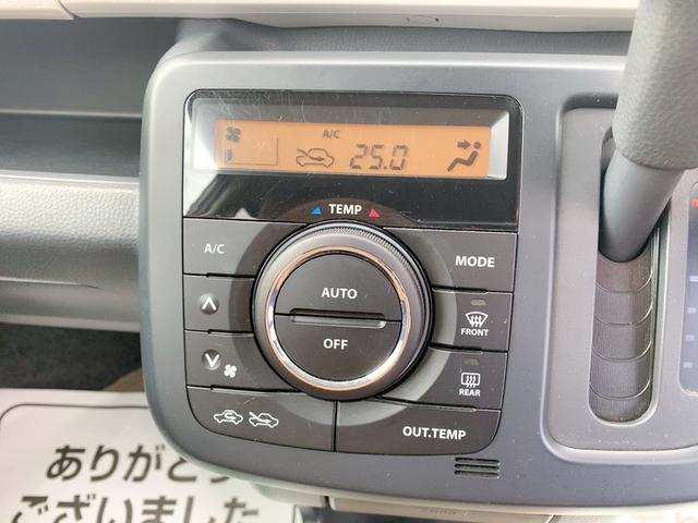 Ｘ　スマートキー　アイドリングストップ　電動格納ミラー　ベンチシート　ＣＶＴ　盗難防止システム　ＡＢＳ　ＣＤ　ＵＳＢ　ミュージックプレイヤー接続可　衝突安全ボディ　エアコン　パワーステアリング(6枚目)