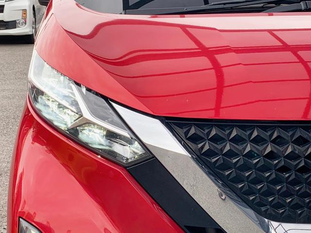 デイズ ハイウェイスター　Ｘ　ドライブレコーダー　ＥＴＣ　バックカメラ　ナビ　ＴＶ　クリアランスソナー　衝突被害軽減システム　オートライト　ＬＥＤヘッドランプ　スマートキー　アイドリングストップ　電動格納ミラー　ベンチシート（39枚目）