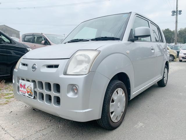 NISSAN PINO S