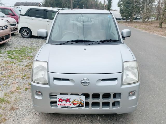NISSAN PINO S