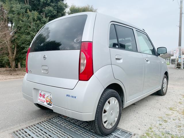 NISSAN PINO S