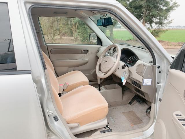 NISSAN PINO S