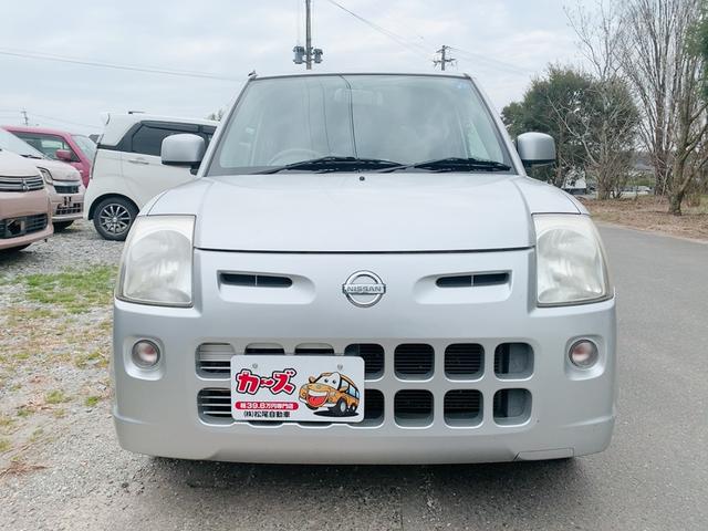 NISSAN PINO S