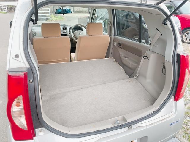 NISSAN PINO S