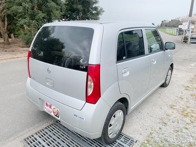 NISSAN PINO S