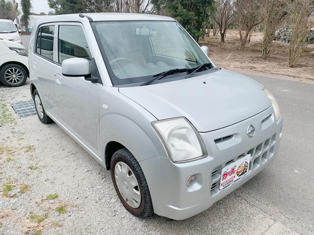 NISSAN PINO S