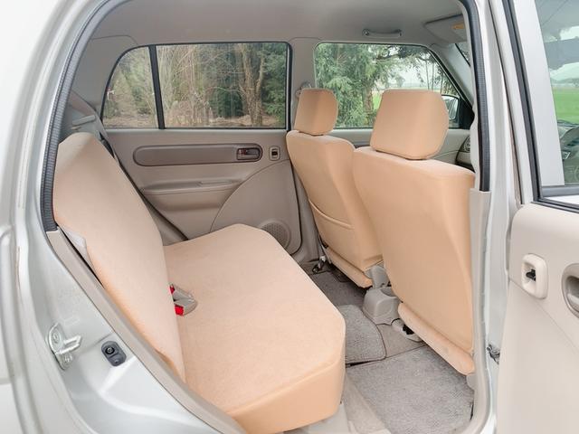 NISSAN PINO S
