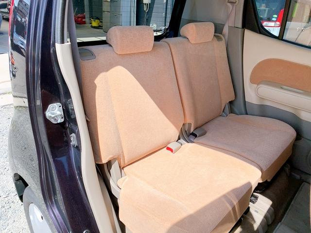 モコ Ｅ　スマートキー　電動格納ミラー　ベンチシート　ＡＴ　盗難防止システム　ＡＢＳ　ＣＤ　ＭＤ　アルミホイール　衝突安全ボディ　エアコン　パワーステアリング　パワーウィンドウ（11枚目）