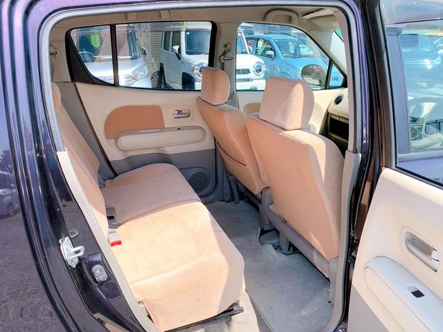 モコ Ｅ　スマートキー　電動格納ミラー　ベンチシート　ＡＴ　盗難防止システム　ＡＢＳ　ＣＤ　ＭＤ　アルミホイール　衝突安全ボディ　エアコン　パワーステアリング　パワーウィンドウ（22枚目）