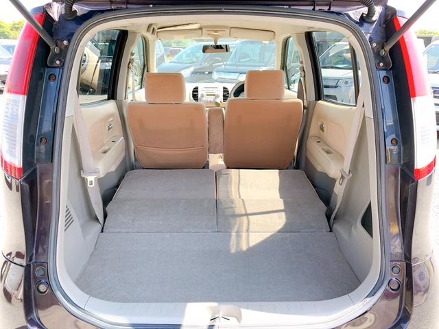 モコ Ｅ　スマートキー　電動格納ミラー　ベンチシート　ＡＴ　盗難防止システム　ＡＢＳ　ＣＤ　ＭＤ　アルミホイール　衝突安全ボディ　エアコン　パワーステアリング　パワーウィンドウ（25枚目）