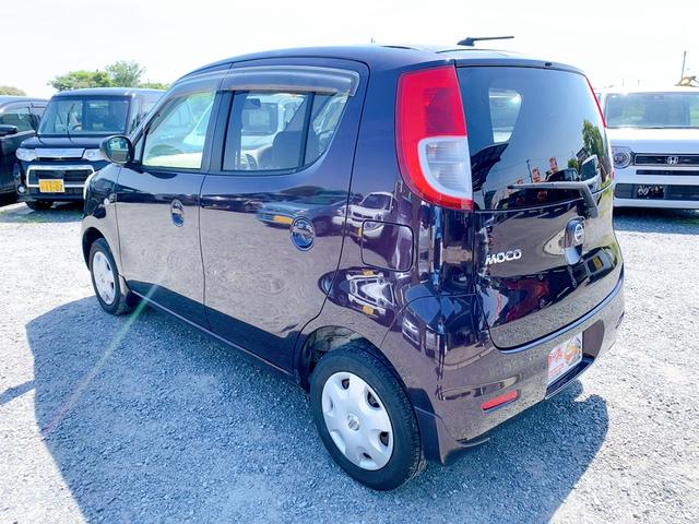 モコ Ｅ　スマートキー　電動格納ミラー　ベンチシート　ＡＴ　盗難防止システム　ＡＢＳ　ＣＤ　ＭＤ　アルミホイール　衝突安全ボディ　エアコン　パワーステアリング　パワーウィンドウ（36枚目）