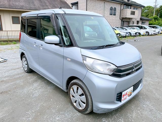 ｅＫスペース Ｅ　保証１２ヵ月・走行無制限　ＥＴＣ　バックカメラ　両側スライド・片側電動　ナビ　ＴＶ　スマートキー　アイドリングストップ　ベンチシート　ＣＶＴ　ＡＢＳ　ＣＤ　ＤＶＤ再生　ＵＳＢ　Ｂｌｕｅｔｏｏｔｈ（14枚目）