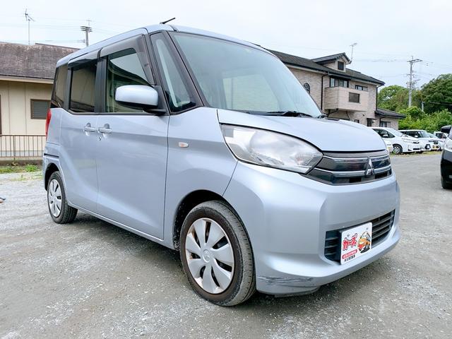 ｅＫスペース Ｅ　保証１２ヵ月・走行無制限　ＥＴＣ　バックカメラ　両側スライド・片側電動　ナビ　ＴＶ　スマートキー　アイドリングストップ　ベンチシート　ＣＶＴ　ＡＢＳ　ＣＤ　ＤＶＤ再生　ＵＳＢ　Ｂｌｕｅｔｏｏｔｈ（32枚目）