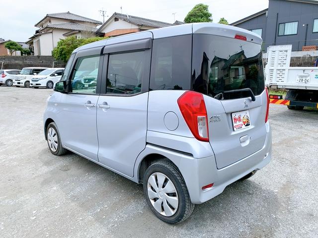 ｅＫスペース Ｅ　保証１２ヵ月・走行無制限　ＥＴＣ　バックカメラ　両側スライド・片側電動　ナビ　ＴＶ　スマートキー　アイドリングストップ　ベンチシート　ＣＶＴ　ＡＢＳ　ＣＤ　ＤＶＤ再生　ＵＳＢ　Ｂｌｕｅｔｏｏｔｈ（36枚目）