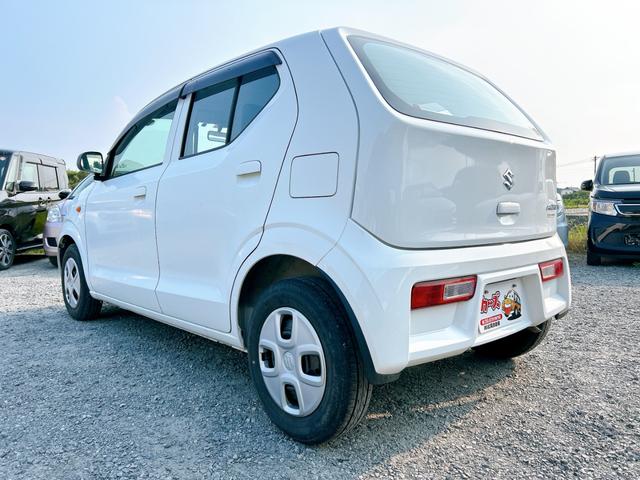 アルト Ｌ　保証１２ヵ月・走行無制限　ＥＴＣ　キーレスエントリー　アイドリングストップ　シートヒーター　ＣＶＴ　盗難防止システム　ＡＢＳ　ＥＳＣ　ＣＤ　ＵＳＢ　アルミホイール　衝突安全ボディ　エアコン（16枚目）