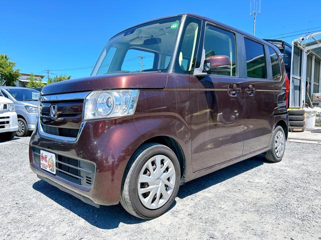 Ｎ－ＢＯＸ Ｇホンダセンシング　保証１２ヵ月・走行無制限　ＥＴＣ　バックカメラ　両側スライドドア　オートクルーズコントロール　レーンアシスト　衝突被害軽減システム　オートライト　ＬＥＤヘッドランプ　スマートキー　アイドリングストッ（11枚目）
