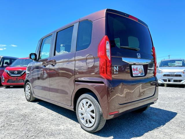 Ｎ－ＢＯＸ Ｇホンダセンシング　保証１２ヵ月・走行無制限　ＥＴＣ　バックカメラ　両側スライドドア　オートクルーズコントロール　レーンアシスト　衝突被害軽減システム　オートライト　ＬＥＤヘッドランプ　スマートキー　アイドリングストッ（17枚目）