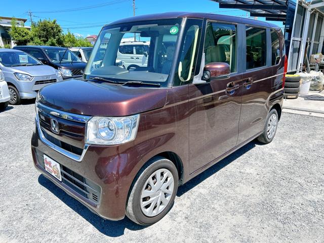 Ｎ－ＢＯＸ Ｇホンダセンシング　保証１２ヵ月・走行無制限　ＥＴＣ　バックカメラ　両側スライドドア　オートクルーズコントロール　レーンアシスト　衝突被害軽減システム　オートライト　ＬＥＤヘッドランプ　スマートキー　アイドリングストッ（21枚目）
