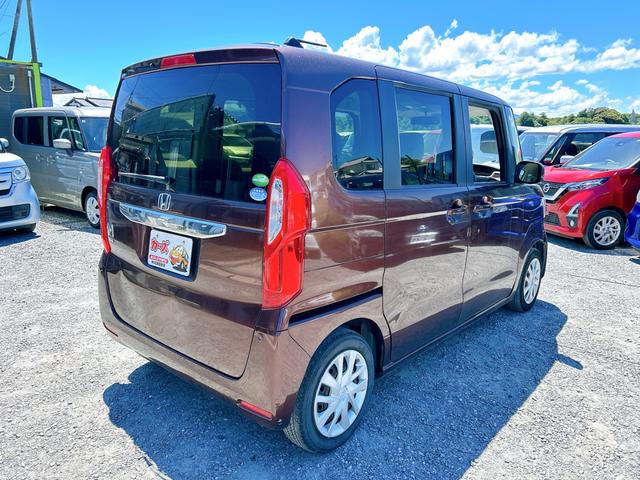 Ｎ－ＢＯＸ Ｇホンダセンシング　保証１２ヵ月・走行無制限　ＥＴＣ　バックカメラ　両側スライドドア　オートクルーズコントロール　レーンアシスト　衝突被害軽減システム　オートライト　ＬＥＤヘッドランプ　スマートキー　アイドリングストッ（24枚目）
