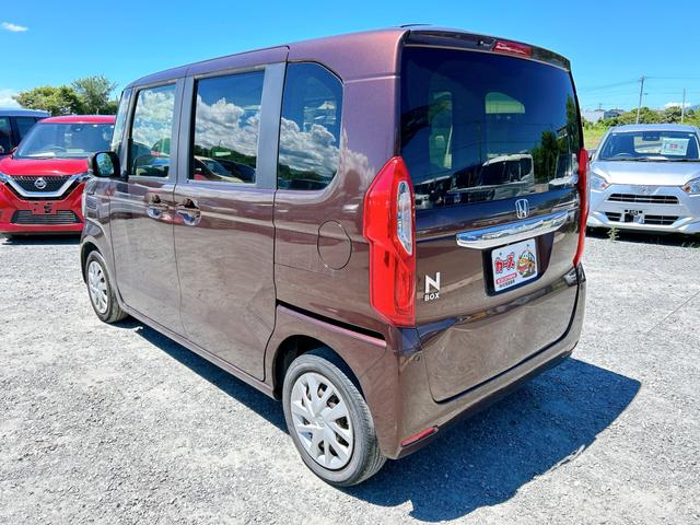Ｎ－ＢＯＸ Ｇホンダセンシング　保証１２ヵ月・走行無制限　ＥＴＣ　バックカメラ　両側スライドドア　オートクルーズコントロール　レーンアシスト　衝突被害軽減システム　オートライト　ＬＥＤヘッドランプ　スマートキー　アイドリングストッ（26枚目）
