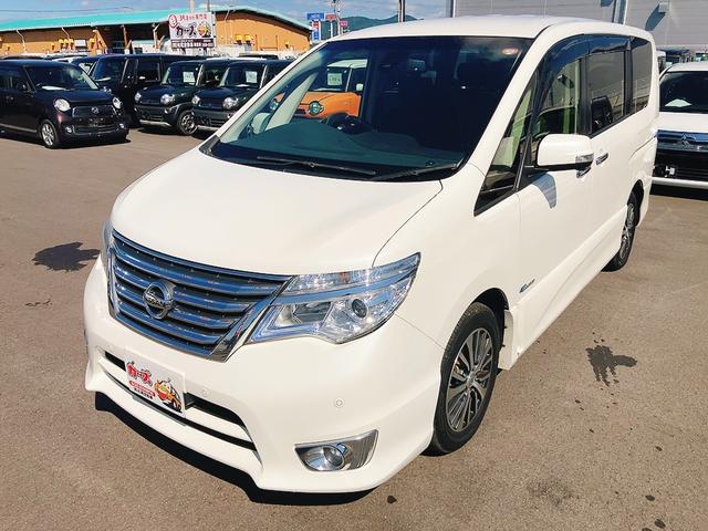 セレナ ハイウェイスター　Ｖセレ＋セーフティ　ＳＨＶ　Ａセフ　ＥＴＣ　全周囲カメラ　ＴＶ　クリアランスソナー　オートクルーズコントロール　レーンアシスト　衝突被害軽減システム　両側電動スライドドア　ＬＥＤヘッドランプ　スマートキー　アイドリングストップ（12枚目）