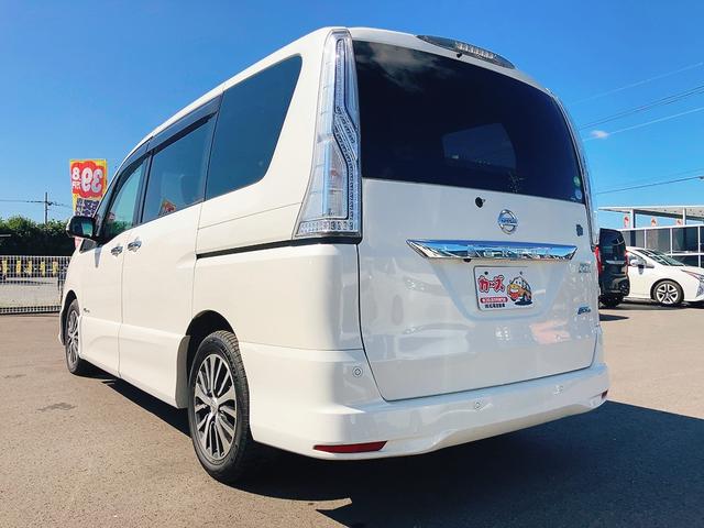 セレナ ハイウェイスター　Ｖセレ＋セーフティ　ＳＨＶ　Ａセフ　ＥＴＣ　全周囲カメラ　ＴＶ　クリアランスソナー　オートクルーズコントロール　レーンアシスト　衝突被害軽減システム　両側電動スライドドア　ＬＥＤヘッドランプ　スマートキー　アイドリングストップ（18枚目）