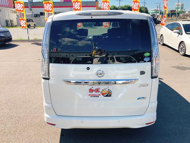 セレナ ハイウェイスター　Ｖセレ＋セーフティ　ＳＨＶ　Ａセフ　ＥＴＣ　全周囲カメラ　ＴＶ　クリアランスソナー　オートクルーズコントロール　レーンアシスト　衝突被害軽減システム　両側電動スライドドア　ＬＥＤヘッドランプ　スマートキー　アイドリングストップ（36枚目）