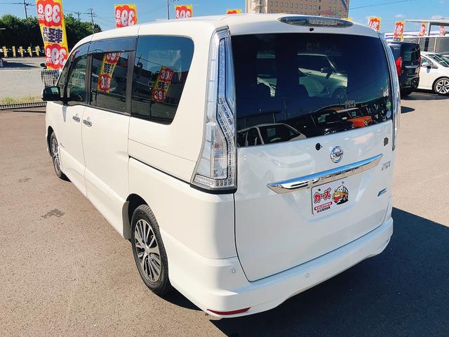 セレナ ハイウェイスター　Ｖセレ＋セーフティ　ＳＨＶ　Ａセフ　ＥＴＣ　全周囲カメラ　ＴＶ　クリアランスソナー　オートクルーズコントロール　レーンアシスト　衝突被害軽減システム　両側電動スライドドア　ＬＥＤヘッドランプ　スマートキー　アイドリングストップ（37枚目）