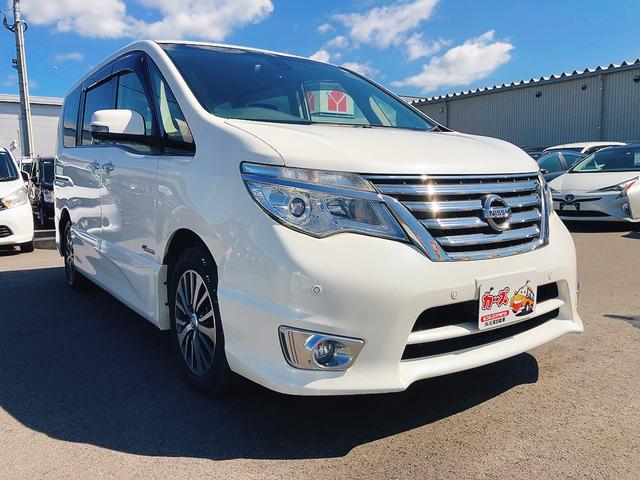 セレナ ハイウェイスター　Ｖセレ＋セーフティ　ＳＨＶ　Ａセフ　ＥＴＣ　全周囲カメラ　ＴＶ　クリアランスソナー　オートクルーズコントロール　レーンアシスト　衝突被害軽減システム　両側電動スライドドア　ＬＥＤヘッドランプ　スマートキー　アイドリングストップ（39枚目）
