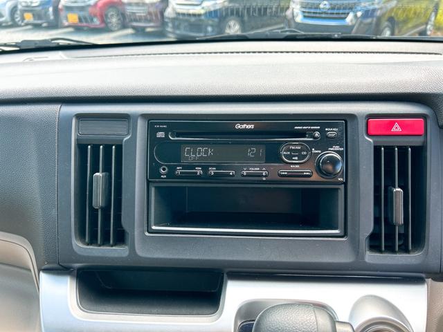 Ｎ－ＷＧＮ Ｇ　ワンオーナー　スマートキー　アイドリングストップ　電動格納ミラー　ベンチシート　ＣＶＴ　盗難防止システム　ＡＢＳ　ＥＳＣ　ＣＤ　衝突安全ボディ　エアコン　パワーステアリング　パワーウィンドウ（5枚目）