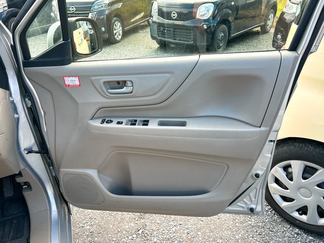 Ｎ－ＷＧＮ Ｇ　ワンオーナー　スマートキー　アイドリングストップ　電動格納ミラー　ベンチシート　ＣＶＴ　盗難防止システム　ＡＢＳ　ＥＳＣ　ＣＤ　衝突安全ボディ　エアコン　パワーステアリング　パワーウィンドウ（21枚目）