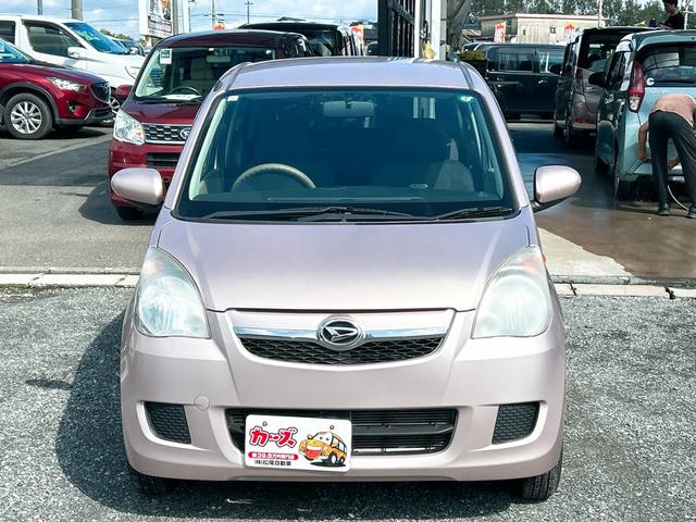 ミラ Ｌ　キーレスエントリー　電動格納ミラー　ＭＴ　盗難防止システム　ＣＤ　衝突安全ボディ　エアコン　パワーステアリング　パワーウィンドウ　運転席エアバッグ　助手席エアバッグ（12枚目）