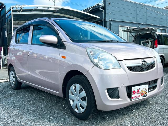 ミラ Ｌ　キーレスエントリー　電動格納ミラー　ＭＴ　盗難防止システム　ＣＤ　衝突安全ボディ　エアコン　パワーステアリング　パワーウィンドウ　運転席エアバッグ　助手席エアバッグ（13枚目）