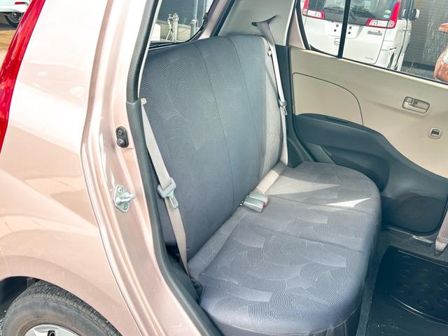 ミラ Ｌ　キーレスエントリー　電動格納ミラー　ＭＴ　盗難防止システム　ＣＤ　衝突安全ボディ　エアコン　パワーステアリング　パワーウィンドウ　運転席エアバッグ　助手席エアバッグ（23枚目）