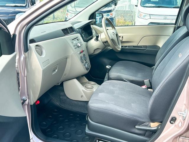 ミラ Ｌ　キーレスエントリー　電動格納ミラー　ＭＴ　盗難防止システム　ＣＤ　衝突安全ボディ　エアコン　パワーステアリング　パワーウィンドウ　運転席エアバッグ　助手席エアバッグ（27枚目）