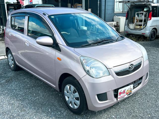 ミラ Ｌ　キーレスエントリー　電動格納ミラー　ＭＴ　盗難防止システム　ＣＤ　衝突安全ボディ　エアコン　パワーステアリング　パワーウィンドウ　運転席エアバッグ　助手席エアバッグ（36枚目）