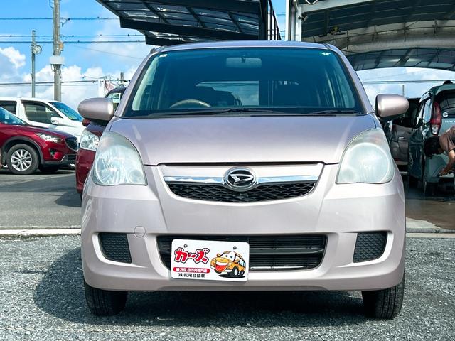 ミラ Ｌ　キーレスエントリー　電動格納ミラー　ＭＴ　盗難防止システム　ＣＤ　衝突安全ボディ　エアコン　パワーステアリング　パワーウィンドウ　運転席エアバッグ　助手席エアバッグ（37枚目）