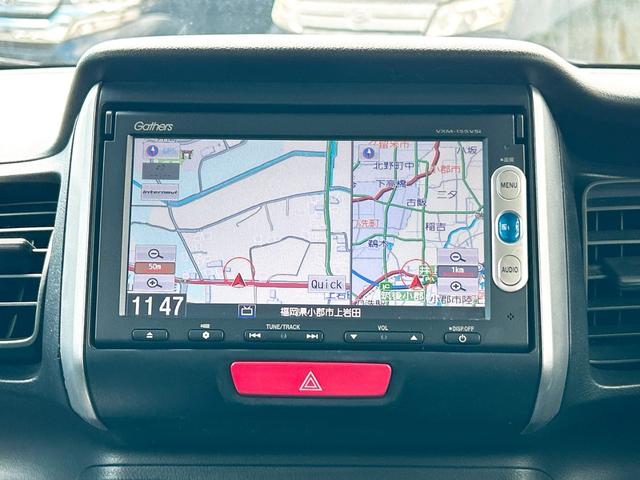 Ｎ－ＢＯＸ Ｇ　ＳＳパッケージ　ＥＴＣ　バックカメラ　両側電動スライドドア　ナビ　ＴＶ　衝突被害軽減システム　スマートキー　アイドリングストップ　電動格納ミラー　ベンチシート　ＣＶＴ　盗難防止システム　ＡＢＳ　ＥＳＣ　ＣＤ（5枚目）