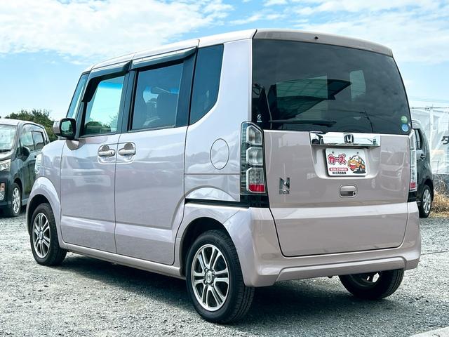 Ｎ－ＢＯＸ Ｇ　ＳＳパッケージ　ＥＴＣ　バックカメラ　両側電動スライドドア　ナビ　ＴＶ　衝突被害軽減システム　スマートキー　アイドリングストップ　電動格納ミラー　ベンチシート　ＣＶＴ　盗難防止システム　ＡＢＳ　ＥＳＣ　ＣＤ（18枚目）