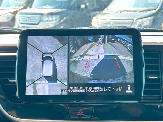 デイズルークス ハイウェイスター　Ｘ　Ｖセレクション　ドライブレコーダー　ＥＴＣ　全周囲カメラ　両側電動スライドドア　ナビ　ＴＶ　衝突被害軽減システム　ＨＩＤ　スマートキー　アイドリングストップ　ベンチシート　ＣＶＴ　盗難防止システム　ＡＢＳ　ＥＳＣ（5枚目）