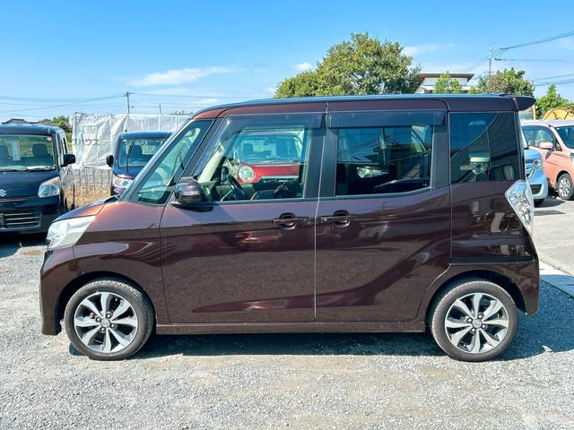 デイズルークス ハイウェイスター　Ｘ　Ｖセレクション　ドライブレコーダー　ＥＴＣ　全周囲カメラ　両側電動スライドドア　ナビ　ＴＶ　衝突被害軽減システム　ＨＩＤ　スマートキー　アイドリングストップ　ベンチシート　ＣＶＴ　盗難防止システム　ＡＢＳ　ＥＳＣ（17枚目）