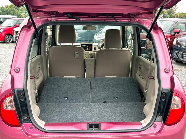 アルトラパン Ｓ　ＥＴＣ　全周囲カメラ　ナビ　ＴＶ　衝突被害軽減システム　オートライト　ＨＩＤ　スマートキー　アイドリングストップ　電動格納ミラー　シートヒーター　ベンチシート　ＣＶＴ　盗難防止システム　ＡＢＳ　ＥＳＣ（19枚目）