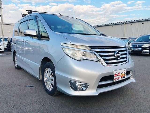 セレナ ハイウェイスター　Ｓエディション　ドライブレコーダー　ＥＴＣ　バックカメラ　ナビ　ＴＶ　オートクルーズコントロール　レーンアシスト　衝突被害軽減システム　両側スライド・片側電動　オートライト　スマートキー　電動格納ミラー　３列シート（13枚目）