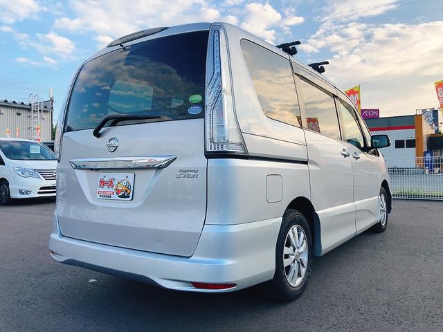 セレナ ハイウェイスター　Ｓエディション　ドライブレコーダー　ＥＴＣ　バックカメラ　ナビ　ＴＶ　オートクルーズコントロール　レーンアシスト　衝突被害軽減システム　両側スライド・片側電動　オートライト　スマートキー　電動格納ミラー　３列シート（15枚目）