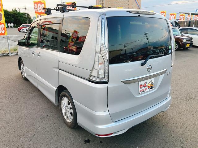 セレナ ハイウェイスター　Ｓエディション　ドライブレコーダー　ＥＴＣ　バックカメラ　ナビ　ＴＶ　オートクルーズコントロール　レーンアシスト　衝突被害軽減システム　両側スライド・片側電動　オートライト　スマートキー　電動格納ミラー　３列シート（17枚目）