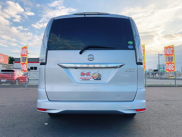セレナ ハイウェイスター　Ｓエディション　ドライブレコーダー　ＥＴＣ　バックカメラ　ナビ　ＴＶ　オートクルーズコントロール　レーンアシスト　衝突被害軽減システム　両側スライド・片側電動　オートライト　スマートキー　電動格納ミラー　３列シート（39枚目）