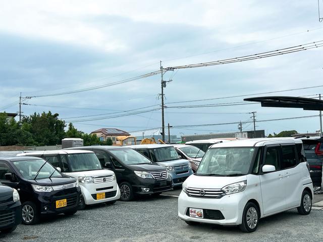 デイズルークス Ｓ　ドライブレコーダー　ＥＴＣ　両側スライドドア　ナビ　ＴＶ　衝突被害軽減システム　キーレスエントリー　アイドリングストップ　電動格納ミラー　ベンチシート　ＣＶＴ　ＡＢＳ　ＥＳＣ　衝突安全ボディ　エアコン（35枚目）